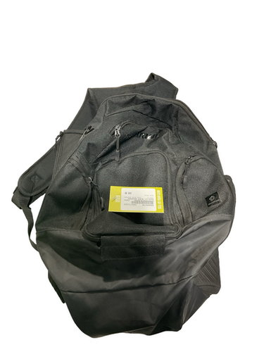 Used Demarini BLACK BACKPACK BB/SB Player Backpack Black 11834-S000050799