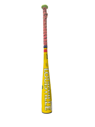 Used Louisville Slugger BANANA BAT BB/SB USA 2 5/8 Bat 27" 11834-S000050825