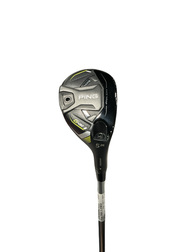Used Ping G430 5 HYBRID Mens Hybrid Club RH 5 Hybrid 11834-S000048963