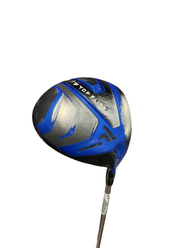 Used Top Flite GAMER DRIVER Mens Driver RH 10.5 Degree 11834-S000048966