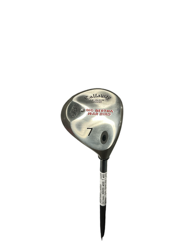 Used Callaway HEAVEN WOOD 7 WOOD Mens Fairway Wood RH 7 Wood 11834-S000049024