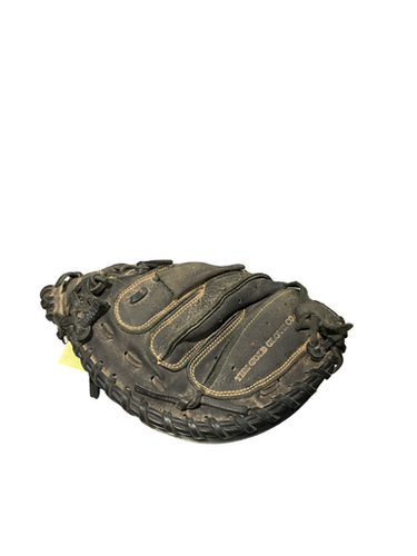 Used Rawlings RENAGADE CATCHERS MITT BB/SB Catchers RH Throw Black 31 1/2" 11834-S000049084