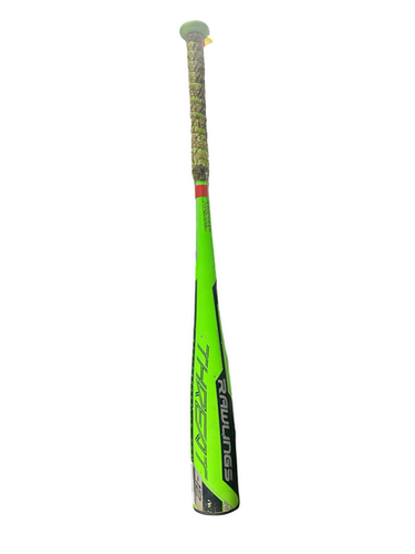 Used Rawlings THREAT COMPOSITE BB/SB USA 2 5/8 Bat 28" 11834-S000050838