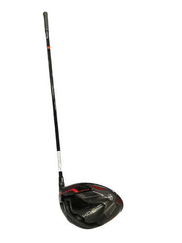 Used Taylormade STEALTH PLUS Mens Driver RH 9.0 Degree 11834-S000050862