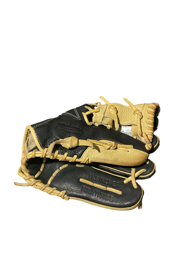 Used Marucci MARKSMAN SERIES RH BB/SB Glove RH Throw Tan 11 1/2" 11834-S000050872