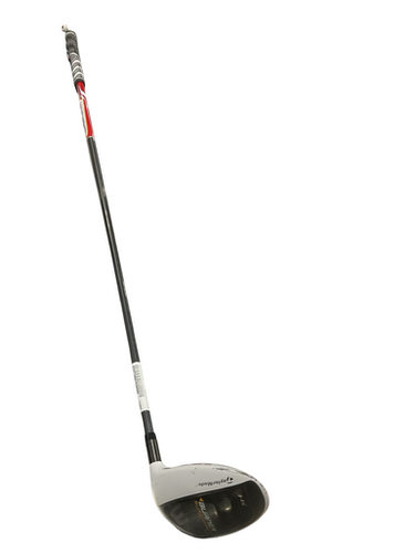 Used Taylormade BURNER SUPERFAST 3 WOOD Mens Fairway Wood RH 3 Wood 11834-S000050982