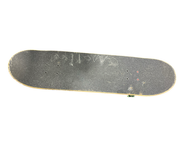 Used Santa Cruz SANTA CRUZ YELLOW BLU/RED Complete Skateboard Yellow 8" 11834-S000050990
