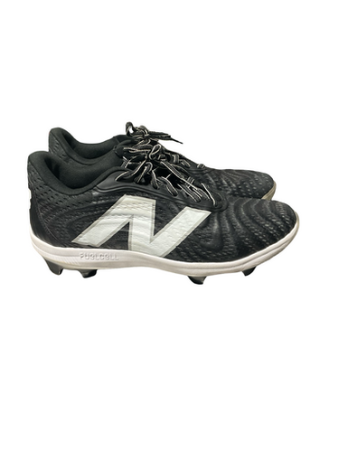 Used New Balance Adult FB Cleats Black Senior 11.5 11834-S000050997