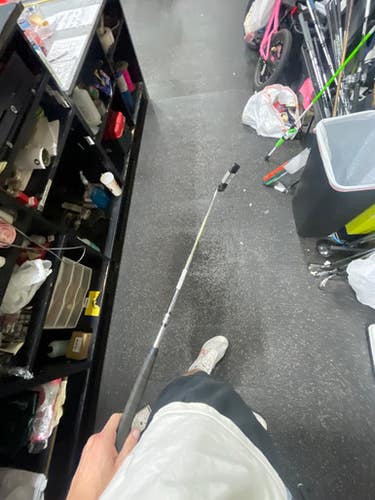 Used NEVER COMPROMISE Mens Putter RH 11337-S000486579