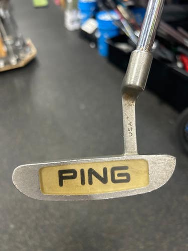 Used Ping B60I Mens Putter RH 11337-S000486578