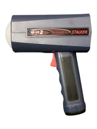 Used STALKER SPORT RADAR GUN BB/SB Training Aid 11846-S000101988