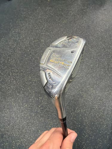 Used Cobra KING COBRA BAFFLER TWS Mens Hybrid Club RH 2 Hybrid 11337-S000486775