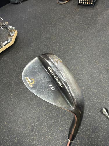 Used Cleveland CG15 Golf Wedge Mens RH 54 Degree 11337-S000486769