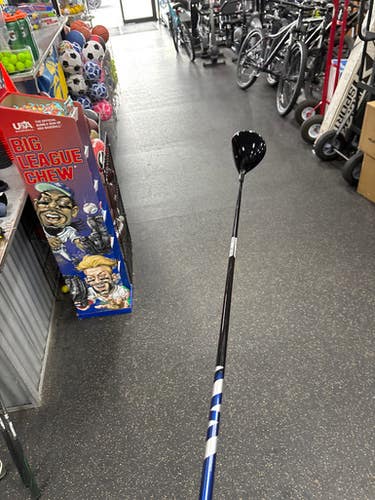 Used Taylormade QI10 Mens Fairway Wood RH 5 Wood 11337-S000486691