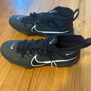 Nike Men’s 9.5 Alpha Huarache NXT Metal Baseball Cleats. New. $150 Retail!