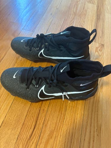Nike Men’s 8.5 Alpha Huarache NXT Metal Baseball Cleats. New. $150 Retail!