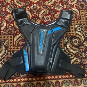 Large Adult Warrior Evo Shoulder Pads (Used)