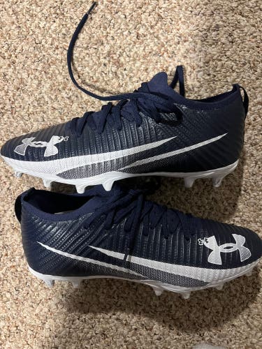 Men's Size M 11.0 (W 12.0) Adult Under Armour Blur (Used)
