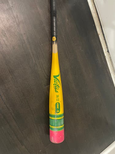 Victus Pencil hybrid Bat (-8) 22 oz 30" (Used)