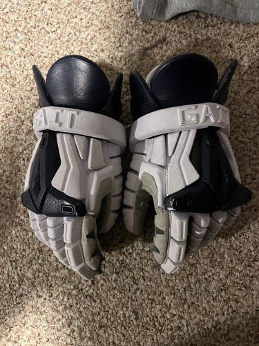 Gait Lacrosse Gloves (Used)