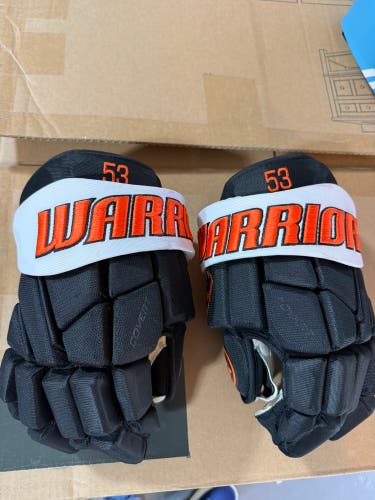 Warrior Covert Pro Gloves 14" (Used)