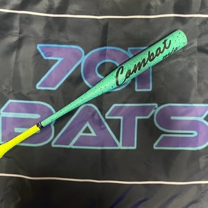 2026 Combat “Mint Chip” MFG Spec A1 Alloy BBCOR 33/30