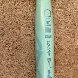 2026 Rawlings Icon Composite USSSA Certified Bat (-10) 19 oz 29" (New)