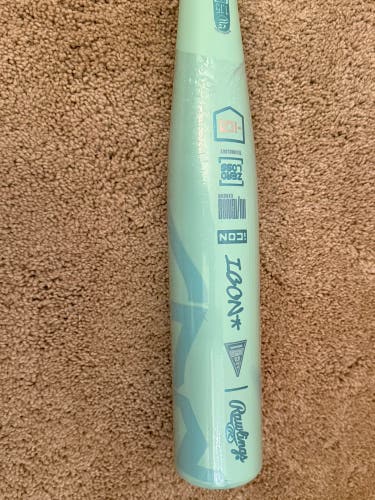 2026 Rawlings Icon Composite USSSA Certified Bat (-10) 19 oz 29" (New)