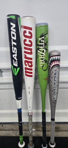 USSSA baseball bats