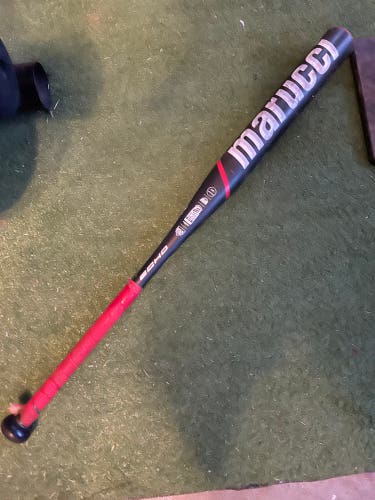 2020 Marucci Echo Composite Bat (-10) 23 oz 33" (Used)