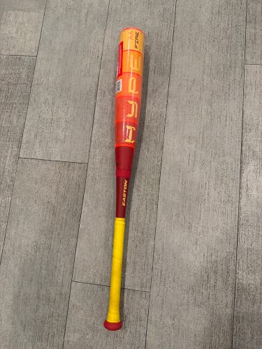 2025 Easton Hype Fire Composite USSSA Certified Bat (-10) 19 oz 29" (New)