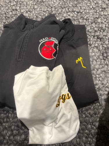 Black Men's Large Sweatshirt (Used)