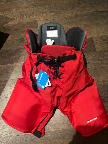 Men's Senior Medium Bauer Nexus Pro Hockey Pants Pro Stock (New)