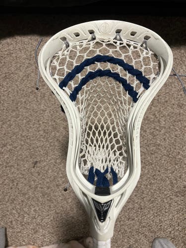 Warrior Evo 5 Fresh Stringing Head (Used)