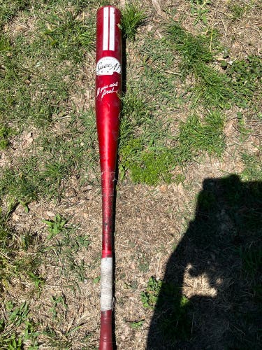 2026 Combat BBCOR Certified Bat (-3) 30.5 oz 33.5" (Used)