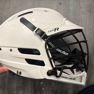 Cascade CPV-R Helmet (Used)