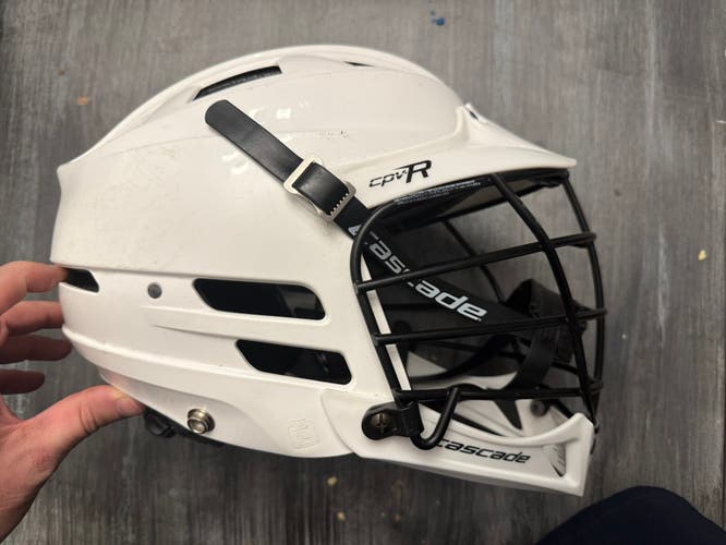 Cascade CPV-R Helmet (Used)