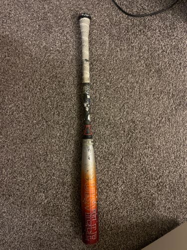 2023 Louisville Slugger Select PWR Hybrid BBCOR Certified Bat (-3) 30 oz 33" (Used)