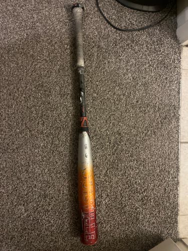 2023 Louisville Slugger Select PWR Hybrid BBCOR Certified Bat (-3) 31 oz 34" (Used)