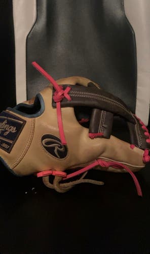 Rawlings Heart of the Hide RH Baseball Glove 11.5" (Used)
