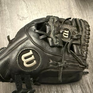 Wilson A500 RH Baseball Glove 11.5" (Used like NEW)