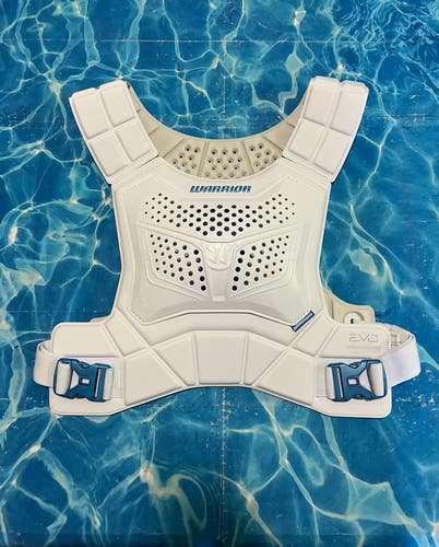 Large Adult Warrior Evo V Shoulder Pad Liner (New)