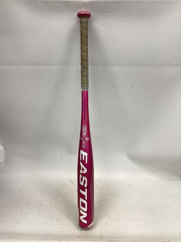 Used Easton PINK SAPPHIRE BB/SB Fastpitch Bat 28" 11851-S000046826