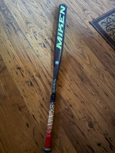 2020 Miken Freak Maxload Composite Bat 26 oz 34" (Used)