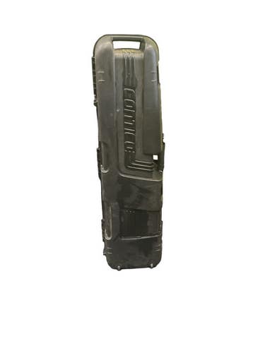 Used CONTICO GOLF CASE Travel Bag Black 11859-S000031010