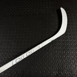Senior CCM XF Ghost Right Handed Hockey Stick P29 85 Flex (New) - Limited Edition White