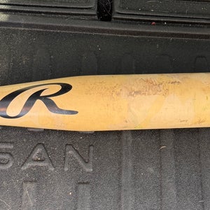 2025 Rawlings Icon Composite USABat Certified Bat (-8) 22 oz 30" (Used)