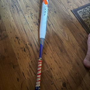 AXE Avenge Composite Bat (-4) 27 oz 34" (Used)