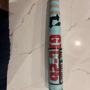 2026 DeMarini The Goods Hybrid BBCOR Certified Bat (-3) 30 oz 33" (Used)