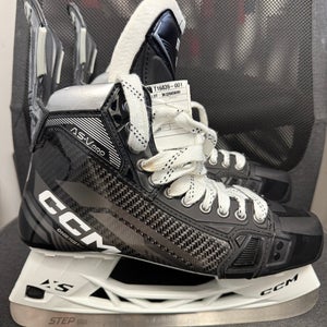 *PRO STOCK* CCM TACKS AS-V PRO - 10.5 TAPERED - BLACK